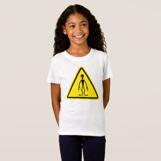 UFO Crossing Tシャツ (正面フル)