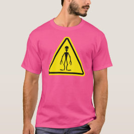 UFO Crossing Tシャツ