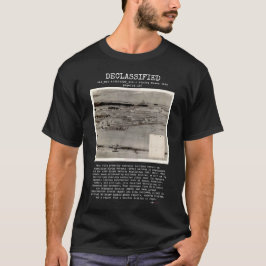 UFO - Declassified 342_HS1-416511228_319.1 Flying Tシャツ