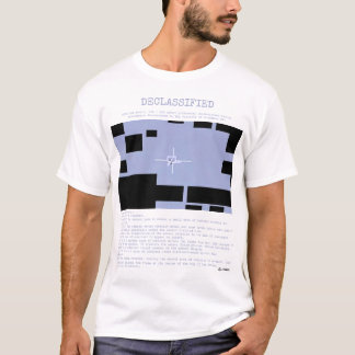 UFO - DeclassifiedDOW-UAP-PR073, IIR 1 655 S0053 2 Tシャツ