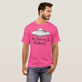 Ufo - Dlp Tシャツ (正面フル)