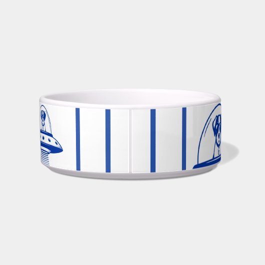 UFO DOG ボウル (裏面)