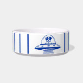 UFO DOG ボウル (右)
