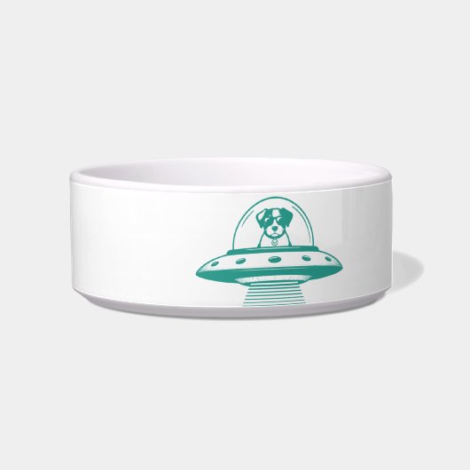 UFO DOG ボウル (右)
