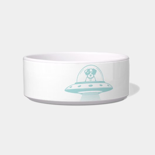 UFO DOG ボウル (右)