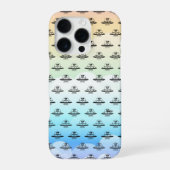 Ufo dog CG17s iPhoneケース (裏面)