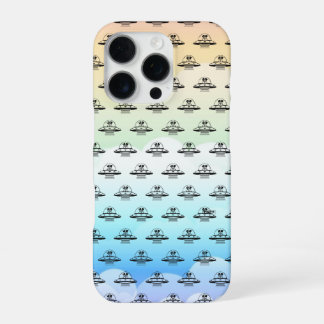 Ufo dog CG17s iPhone 16 Proケース