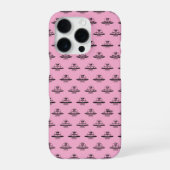 Ufo dog CG17s iPhoneケース (裏面)