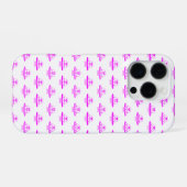 Ufo dog CG17s iPhoneケース (裏面横)