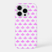 Ufo dog CG17s iPhoneケース (裏面)