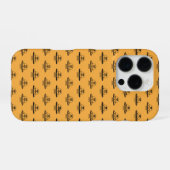 Ufo dog CG17s iPhoneケース (裏面横)
