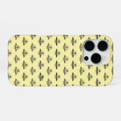 Ufo dog CG17s iPhoneケース (裏面横)