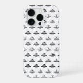 Ufo dog CG17s iPhoneケース (裏面)
