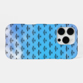 Ufo dog CG17s iPhoneケース (裏面横)