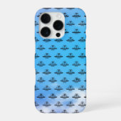 Ufo dog CG17s iPhoneケース (裏面)