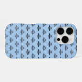 Ufo dog CG17s iPhoneケース (裏面横)