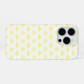 Ufo dog CG17s iPhoneケース (裏面横)