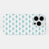 Ufo dog CG17s iPhoneケース (裏面横)