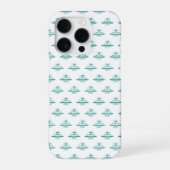 Ufo dog CG17s iPhoneケース (裏面)