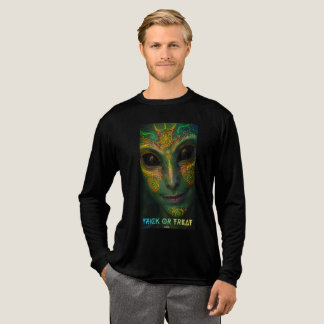 UFO Halloween Collection - Trick or Treat - トライブレンドTシャツ