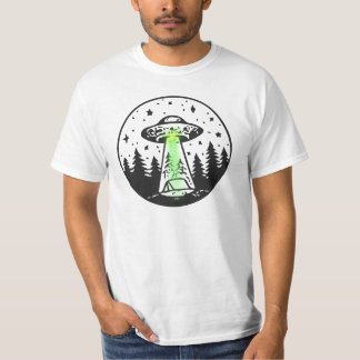 UFO in the Mountains Tシャツ