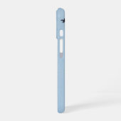 UFO iPhone 16ケース (左側面)