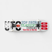 UFO JMTスケートボード スケートボード (横)