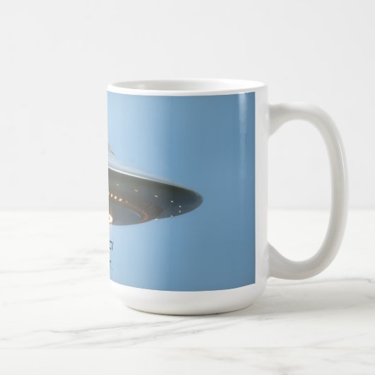 UFO mug コーヒーマグカップ (右)