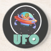 ufo on宇宙 コースター (正面)