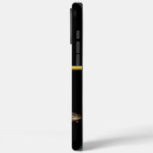 UFO Over Area 51 at Dusk Case-Mate iPhoneケース (裏面 / 左)