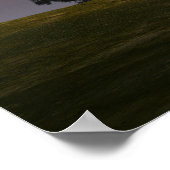 UFO Over Powerlines 2ポスター ポスター (角)