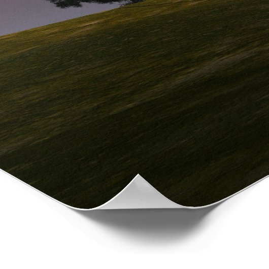 UFO Over Powerlines 2ポスター ポスター (角)