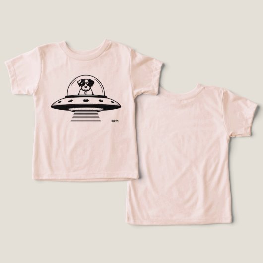 UFO PETS (デザイン正面&裏面)