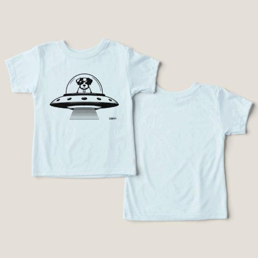 UFO PETS (デザイン正面&裏面)