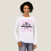 UFO PETS トライブレンドTシャツ (正面全体)