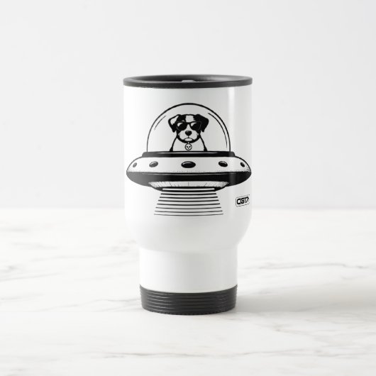 UFO PETS トラベルマグ (中央)