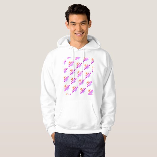 UFO PETS パーカ (正面フル)