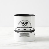 UFO PETS マグカップ (中央)