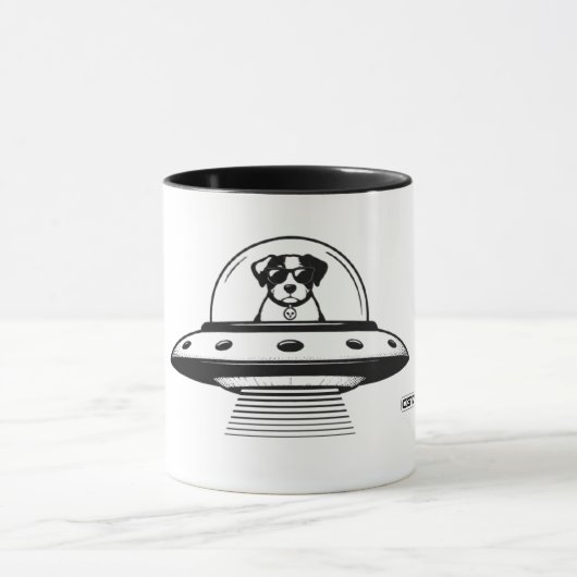 UFO PETS マグカップ (中央)