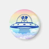 UFO PETS マグネット (正面)