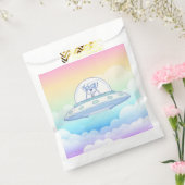 UFO PETS - Baby Shower - フェイバーバッグ (封をした状態)