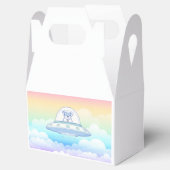 UFO PETS - Baby Shower - フェイバーボックス (オープン)