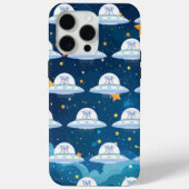 UFO PETS Case-Mate iPhoneケース (裏面)
