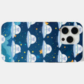 UFO PETS Case-Mate iPhoneケース (裏面 (横))