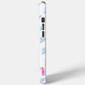 UFO PETS Case-Mate iPhoneケース (裏面 / 左)