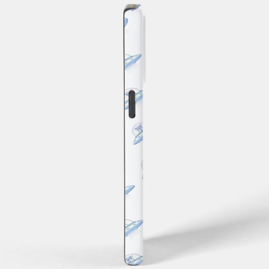 UFO PETS Case-Mate iPhoneケース (裏面 / 右)