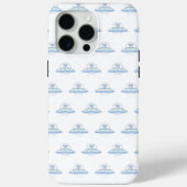 UFO PETS Case-Mate iPhoneケース (裏面)