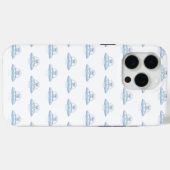 UFO PETS Case-Mate iPhoneケース (裏面 (横))