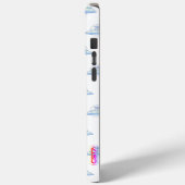 UFO PETS Case-Mate iPhoneケース (裏面 / 左)