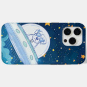 UFO PETS Case-Mate iPhoneケース (裏面 (横))